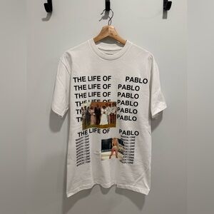Yeezy Life of Pablo t-shirt